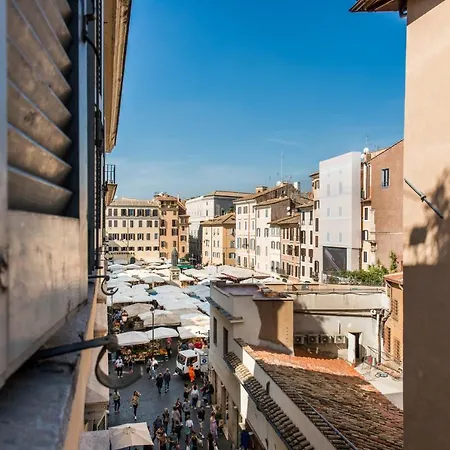 Vicolo Delle Grotte Rome