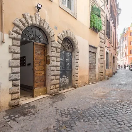 Vicolo Delle Grotte Apartment Rome