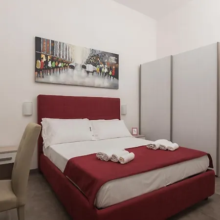 Bed & Breakfast Bed&bikerome Giulio Cesare Řím