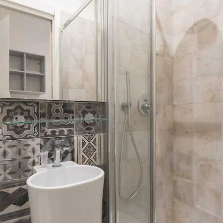 Bed & Breakfast Bed&bikerome Giulio Cesare Rome