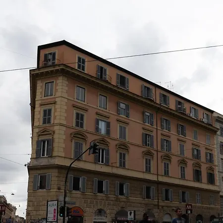 Bed&bikerome Giulio Cesare *