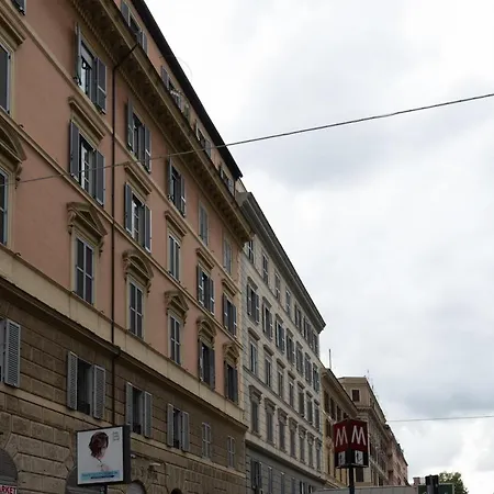 Bed & Breakfast Bed&bikerome Giulio Cesare