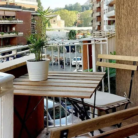 Apartment Casa Valentina - Beauty With Two Bedrooms Near Vatican