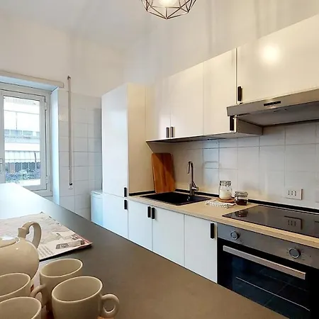 Casa Valentina - Beauty With Two Bedrooms Near Vatican Apartament