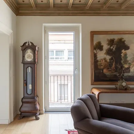 Iflat Amazing With Terrace In Monti * Rome
