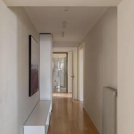 Iflat Amazing With Terrace In Monti Apartment