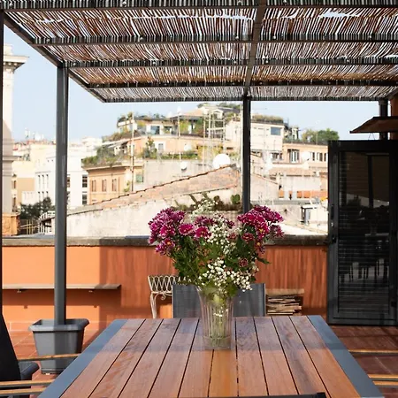 Iflat Amazing With Terrace In Monti Apartment *