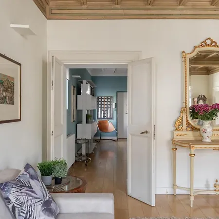 Iflat Amazing With Terrace In Monti Apartment