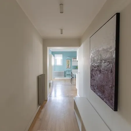 Iflat Amazing With Terrace In Monti Apartment