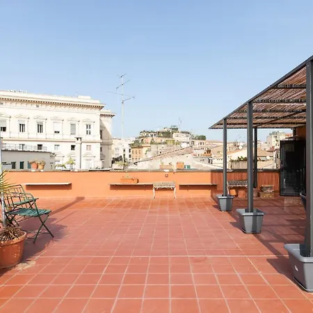 Iflat Amazing With Terrace In Monti *