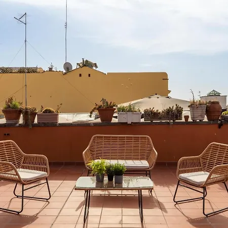 Iflat Amazing With Terrace In Monti Apartment *