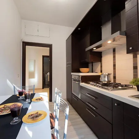 Apartment The Rent - Modern Two-bedrooms In Monteverde Area Rome
