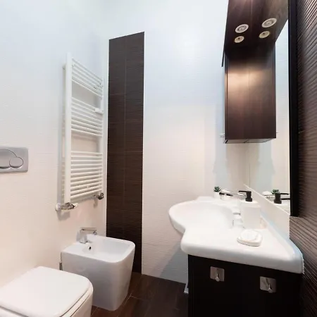 The Rent - Modern Two-bedrooms In Monteverde Area Apartment Rome