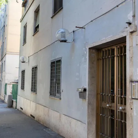 The Rent - Modern Two-bedrooms In Monteverde Area Apartment Rome