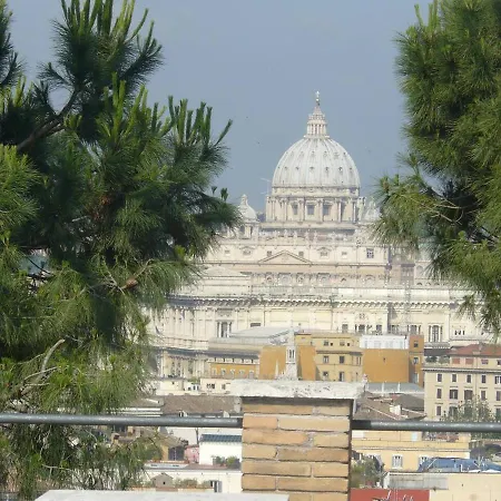 Appartement Spanish Steps View