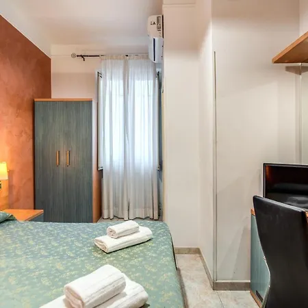Millerose Hotel Řím