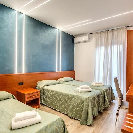 Hotel Millerose Řím