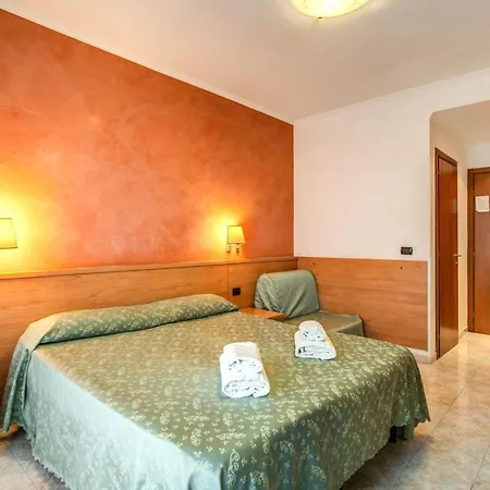Hotel Millerose Řím