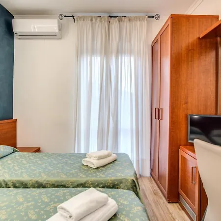 Hotel Millerose Řím