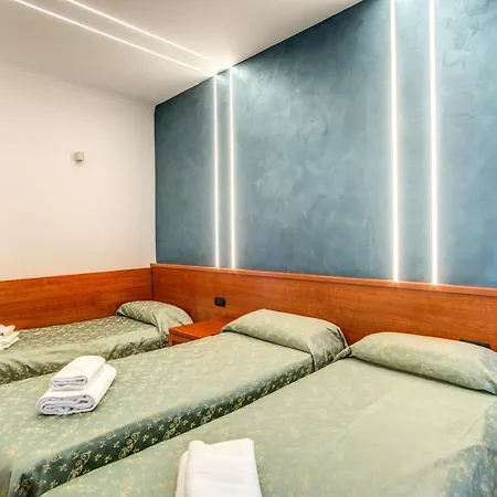 Millerose Hotel Řím