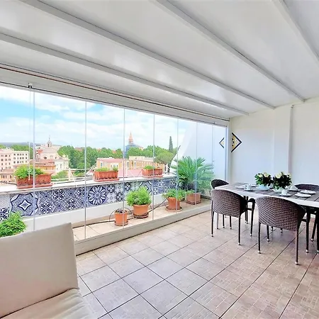 Bed & Breakfast Bellezza Al Colosseo - & Apts 3*