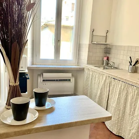 Vicolo Doria Holiday home
