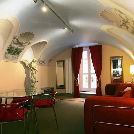 Centralissimo. Navona Square. Apartment Rome