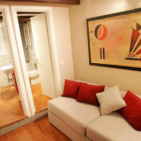 Centralissimo. Navona Square. Apartment Rome