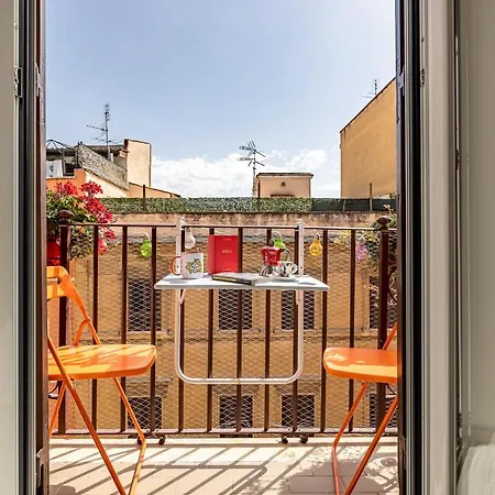 Pigneto Village Appartamento Roma