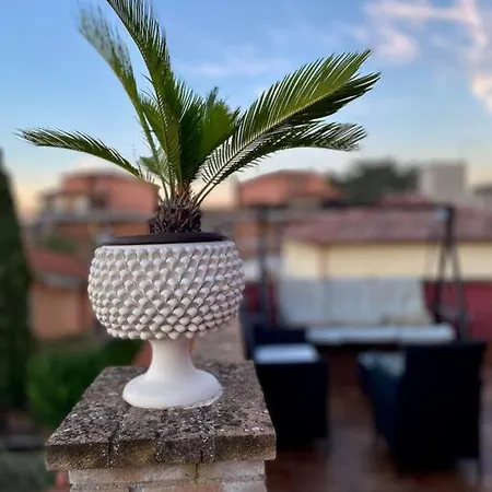 Apartment Industrial Loft Nella Periferia Di Rome
