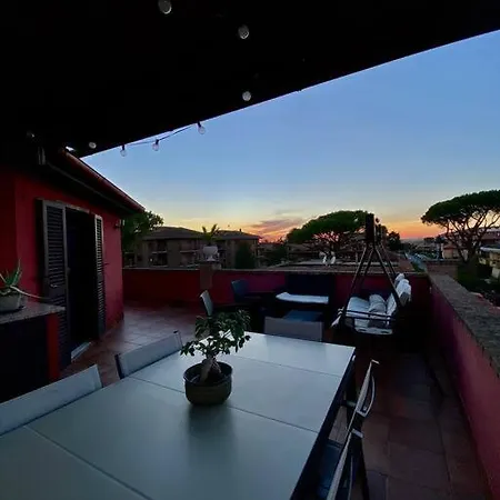 Apartment Industrial Loft Nella Periferia Di Rome