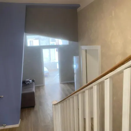 K'alma Colosseo - Lanza Apartmán *