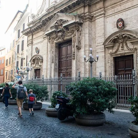 Apartment Navona New Charme Art