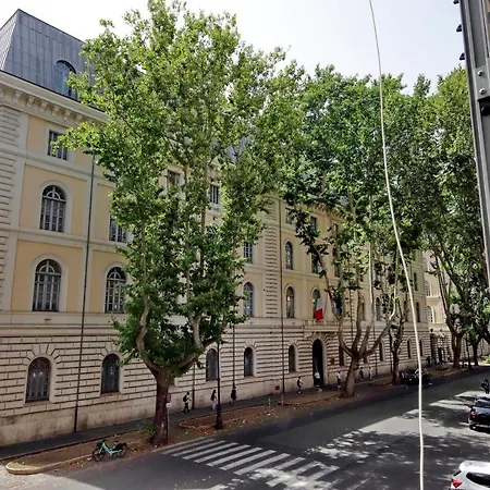 Apartment Castro Pretorio Suite: Retreat Near Termini