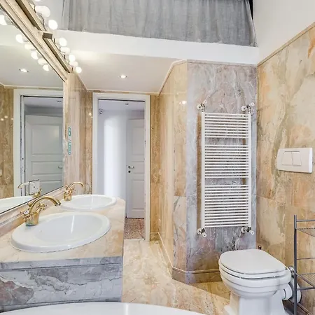 Apartment San Pietro 3 E Bagno In Camera Rome