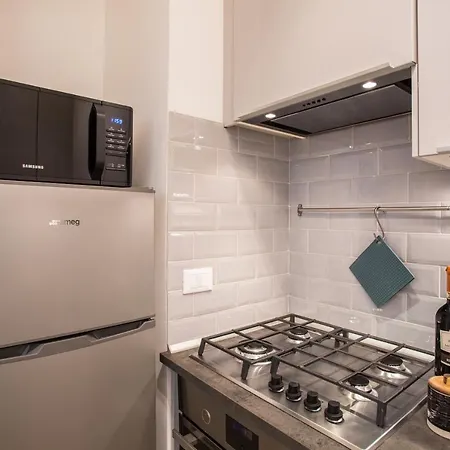 Domus Regola Luxury Apartment Rome