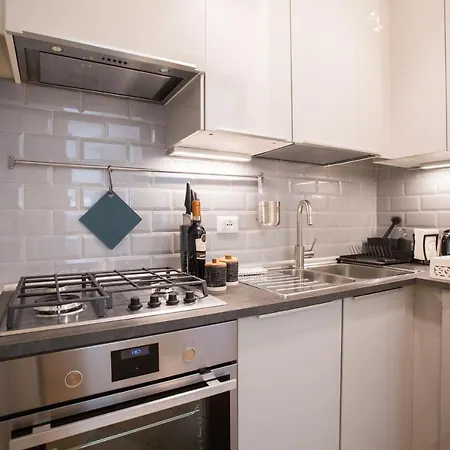 Domus Regola Luxury Apartment *