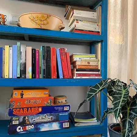 Casa Zazza Apartment Rome