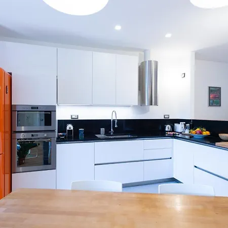 Fleming Magnolia, Confortevole Open Space Apartment