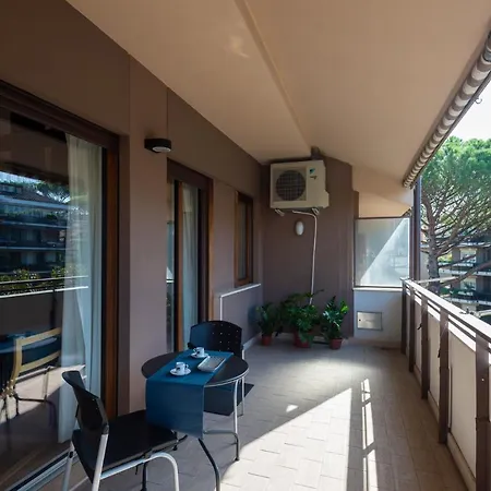 Fleming Magnolia, Confortevole Open Space Apartment