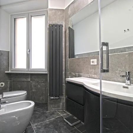 Borsieri - By 101flats Apartmán Řím
