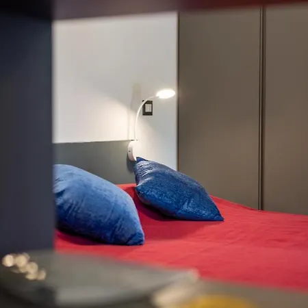 Fleming Magnolia, Confortevole Open Space Apartment