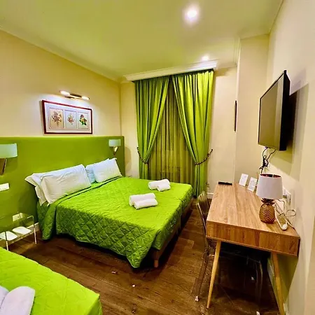 Quirinale Luxury Bed & Breakfast