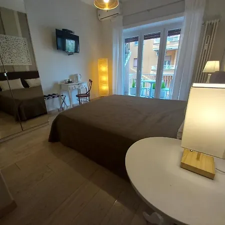 Guest house Quartopiano Rome