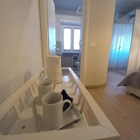 Quartopiano Guest house 3*