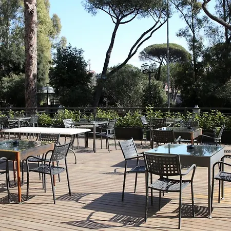 Th - Carpegna Palace Hotel Rzym