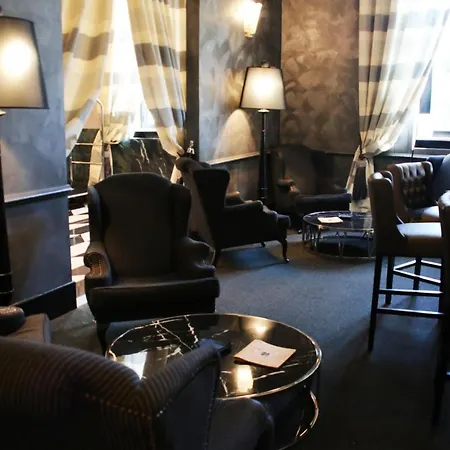 Hotel Th - Carpegna Palace Rzym