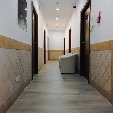 招待所 Square 罗马