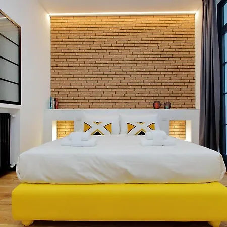 Eve Monti Penthouse Roma