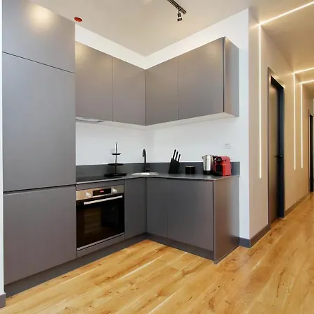 Eve Monti Penthouse Apartamento *